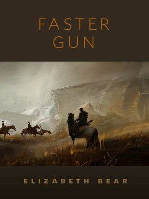 Faster Gun - ebook